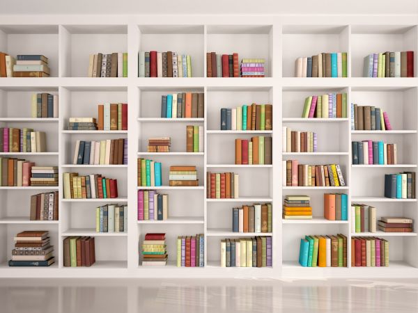 Bookshelf Assembly in Middletown