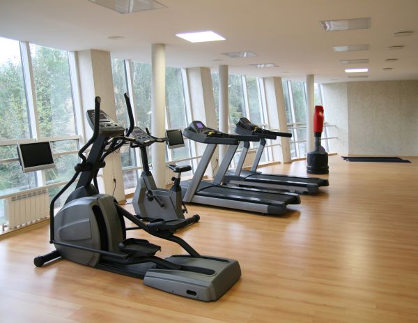 Fitness Machine Assembly in Middletown