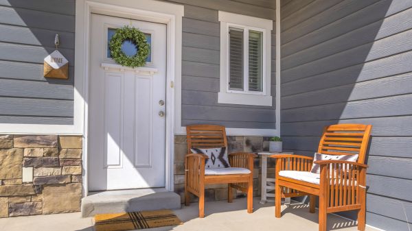 Porch Furniture Assembly in Middletown