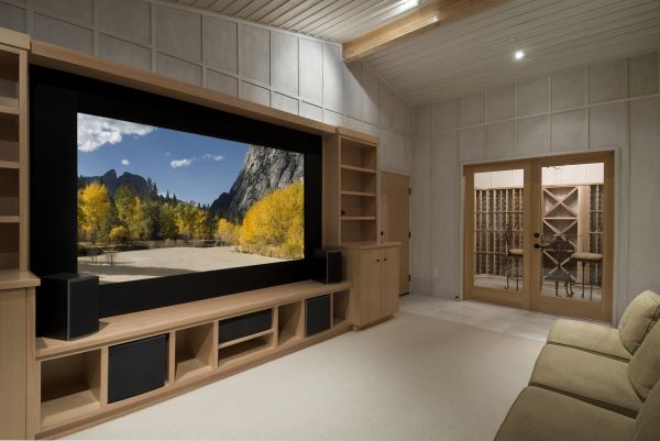 Entertainment Center Assembly in Middletown