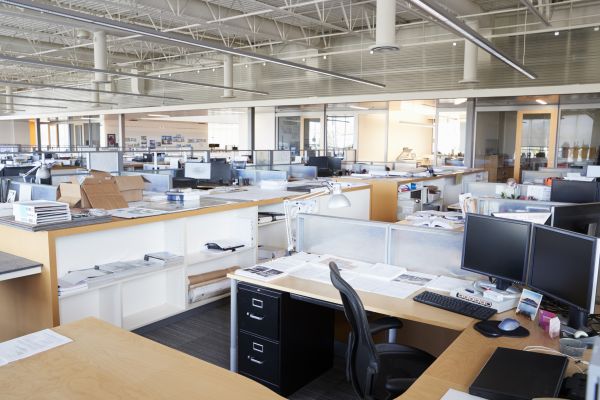 Workstation Assembly in Middletown