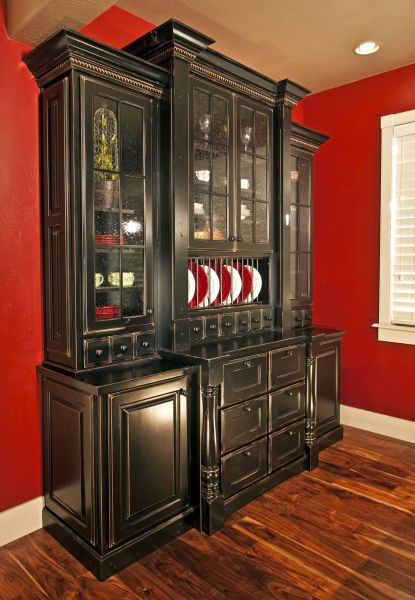 Hutch Installation in Middletown
