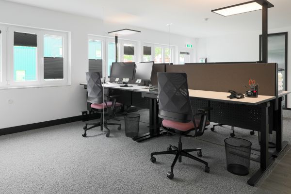 Office Workstation Assembly in Middletown
