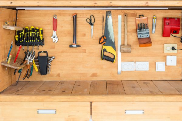 Workbench Assembly in Middletown
