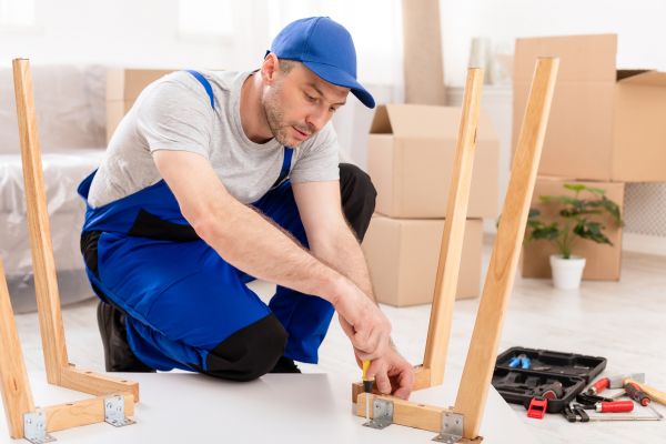 Desk Assembly Service in Middletown