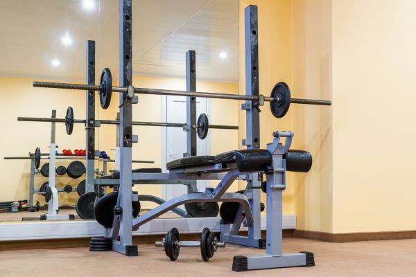 Weight Bench Assembly in Middletown