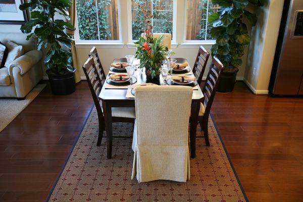 Kitchen Table Assembly in Middletown